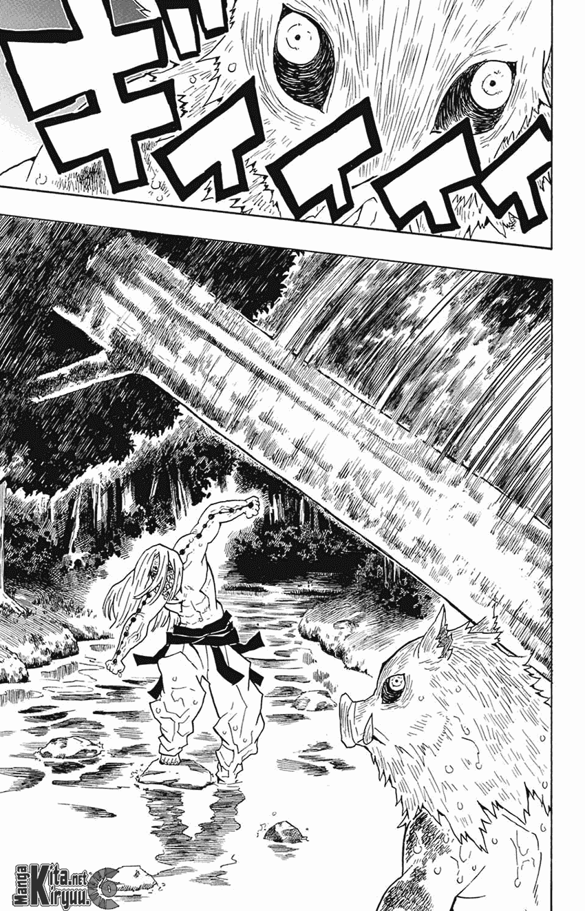 Read Demon Slayer ID Manga Online