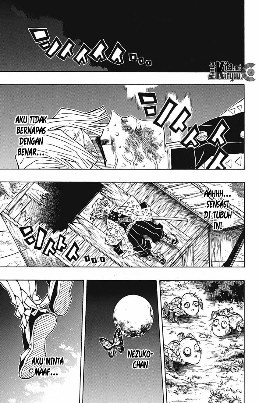 Read Demon Slayer ID Manga Online