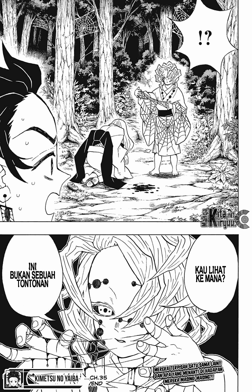 Read Demon Slayer ID Manga Online