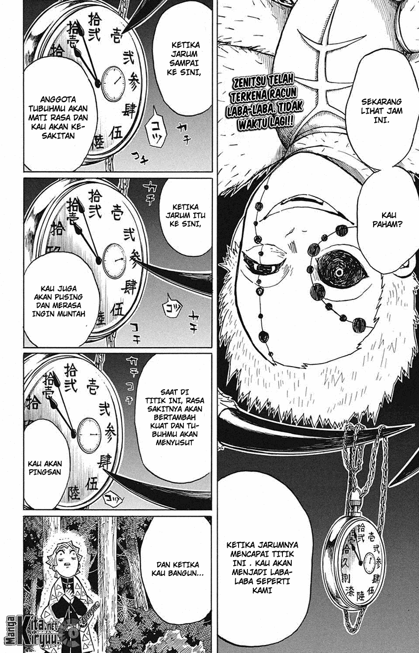 Read Demon Slayer ID Manga Online