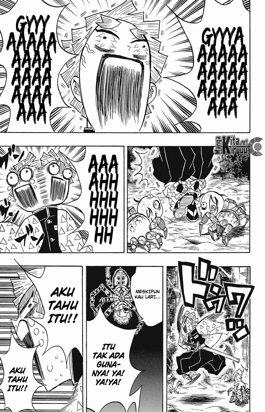 Read Demon Slayer ID Manga Online