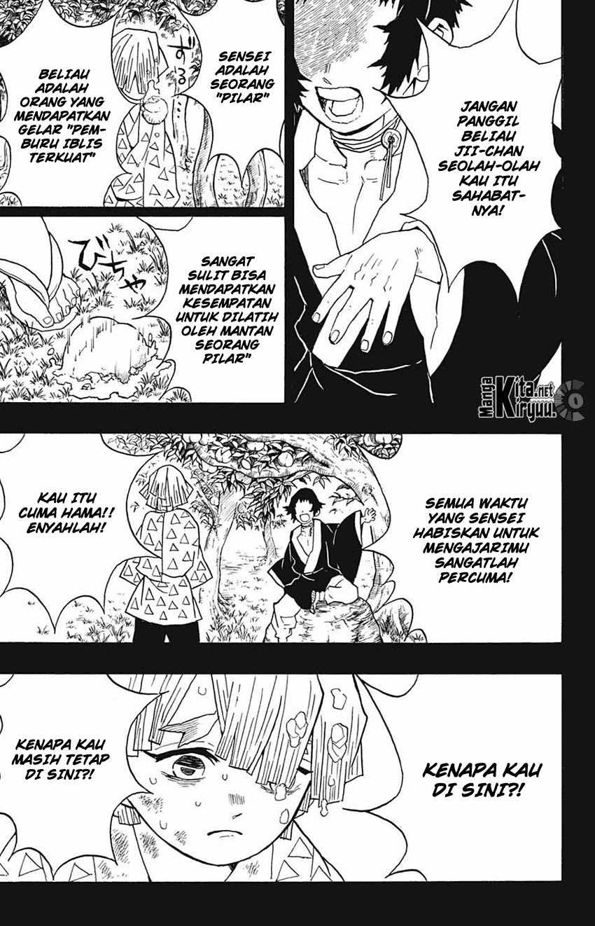 Read Demon Slayer ID Manga Online