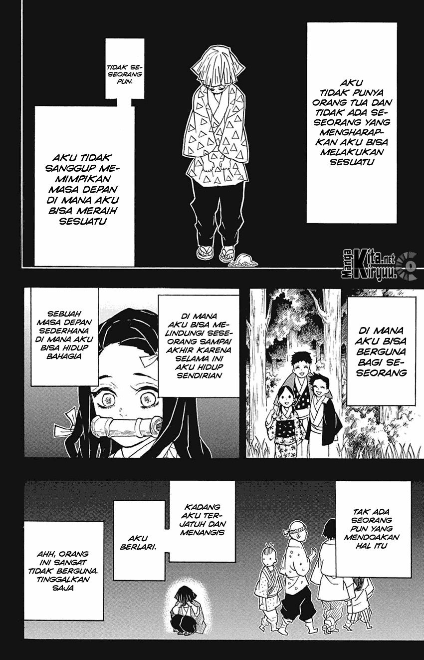 Read Demon Slayer ID Manga Online