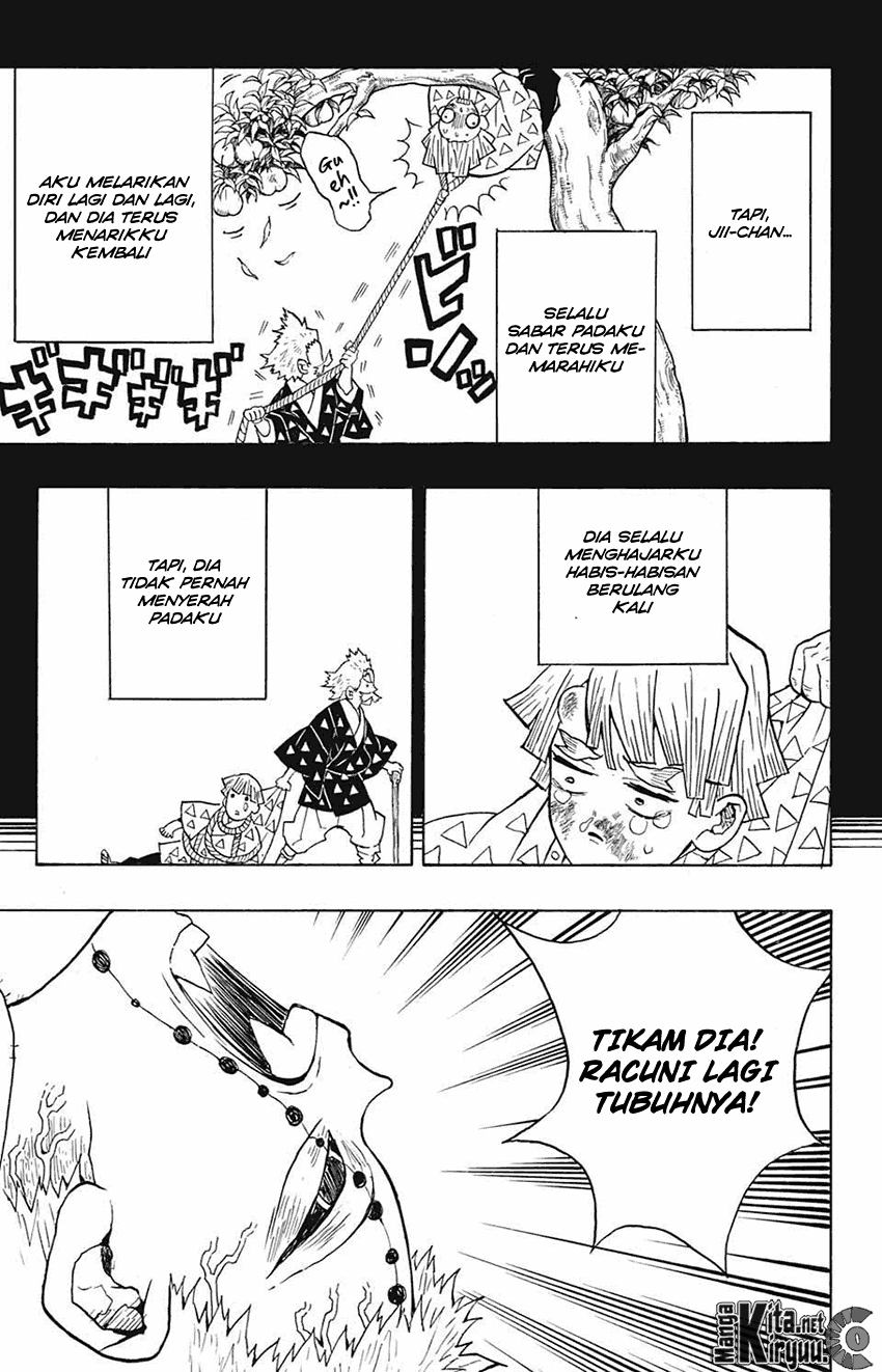 Read Demon Slayer ID Manga Online