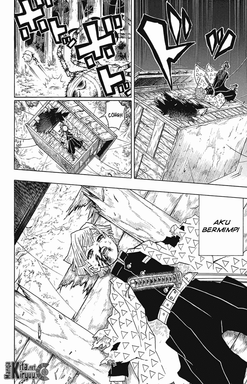 Read Demon Slayer ID Manga Online