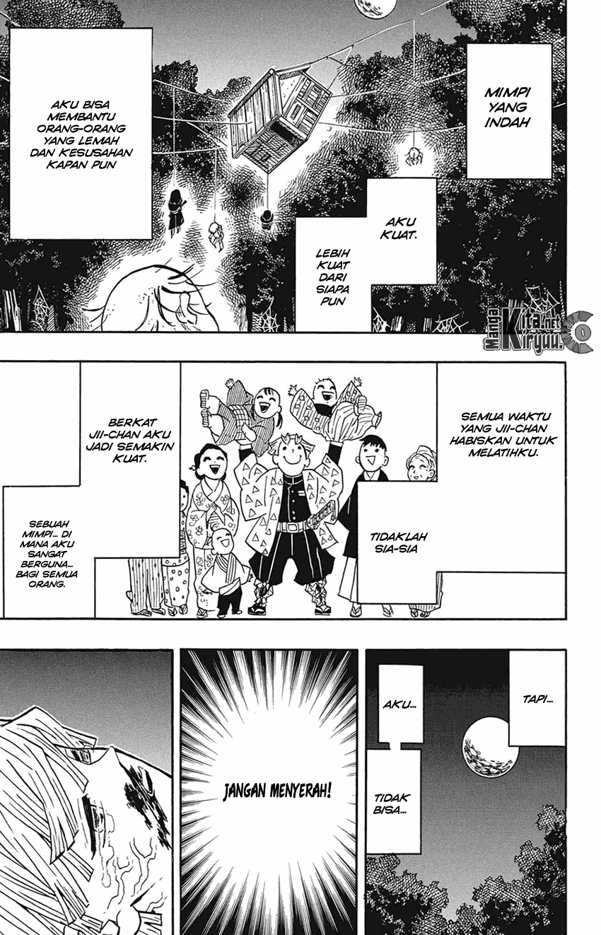 Read Demon Slayer ID Manga Online