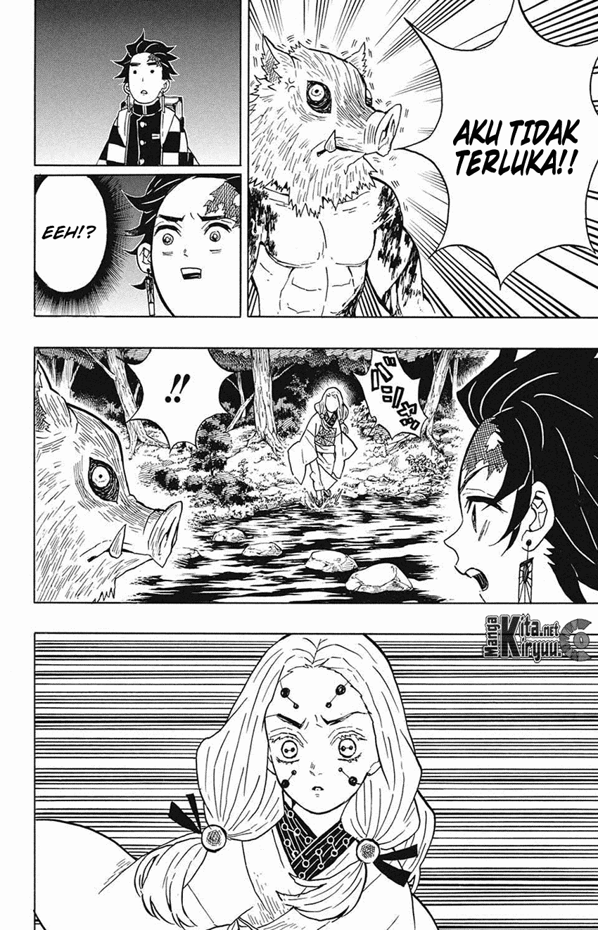 Read Demon Slayer ID Manga Online