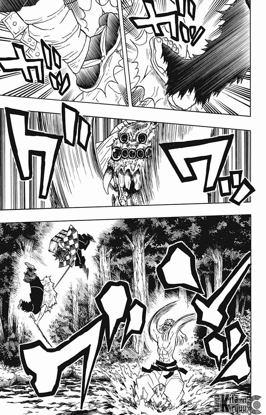 Read Demon Slayer ID Manga Online