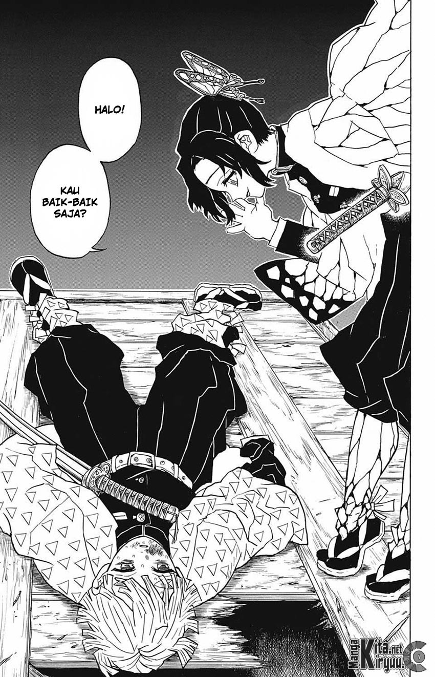 Read Demon Slayer ID Manga Online