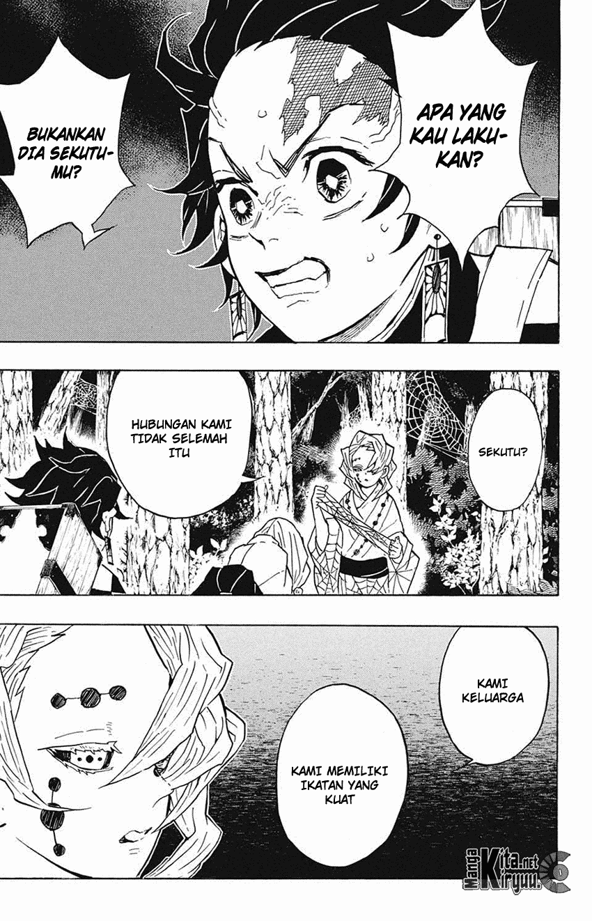Read Demon Slayer ID Manga Online