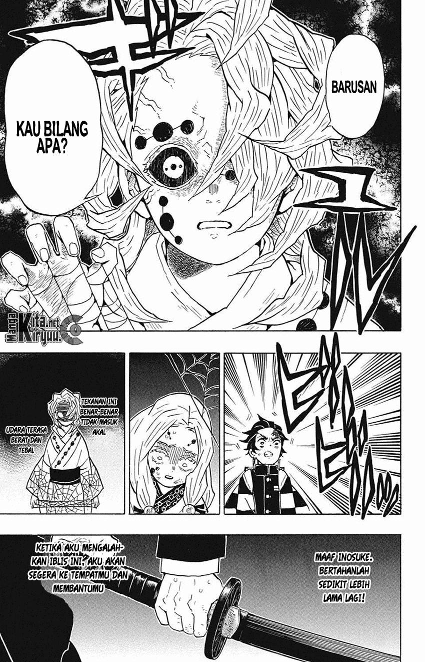 Read Demon Slayer ID Manga Online