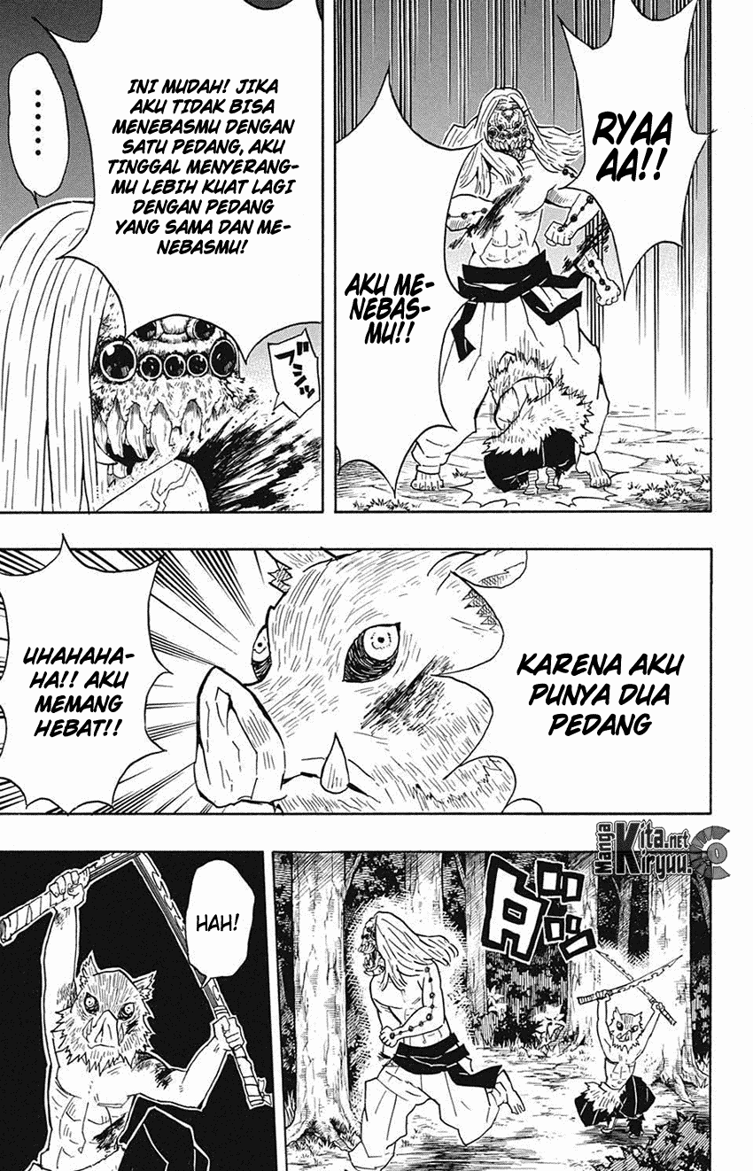 Read Demon Slayer ID Manga Online
