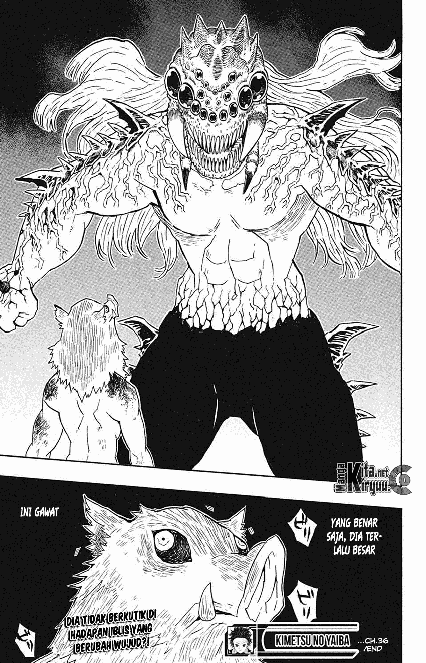 Read Demon Slayer ID Manga Online