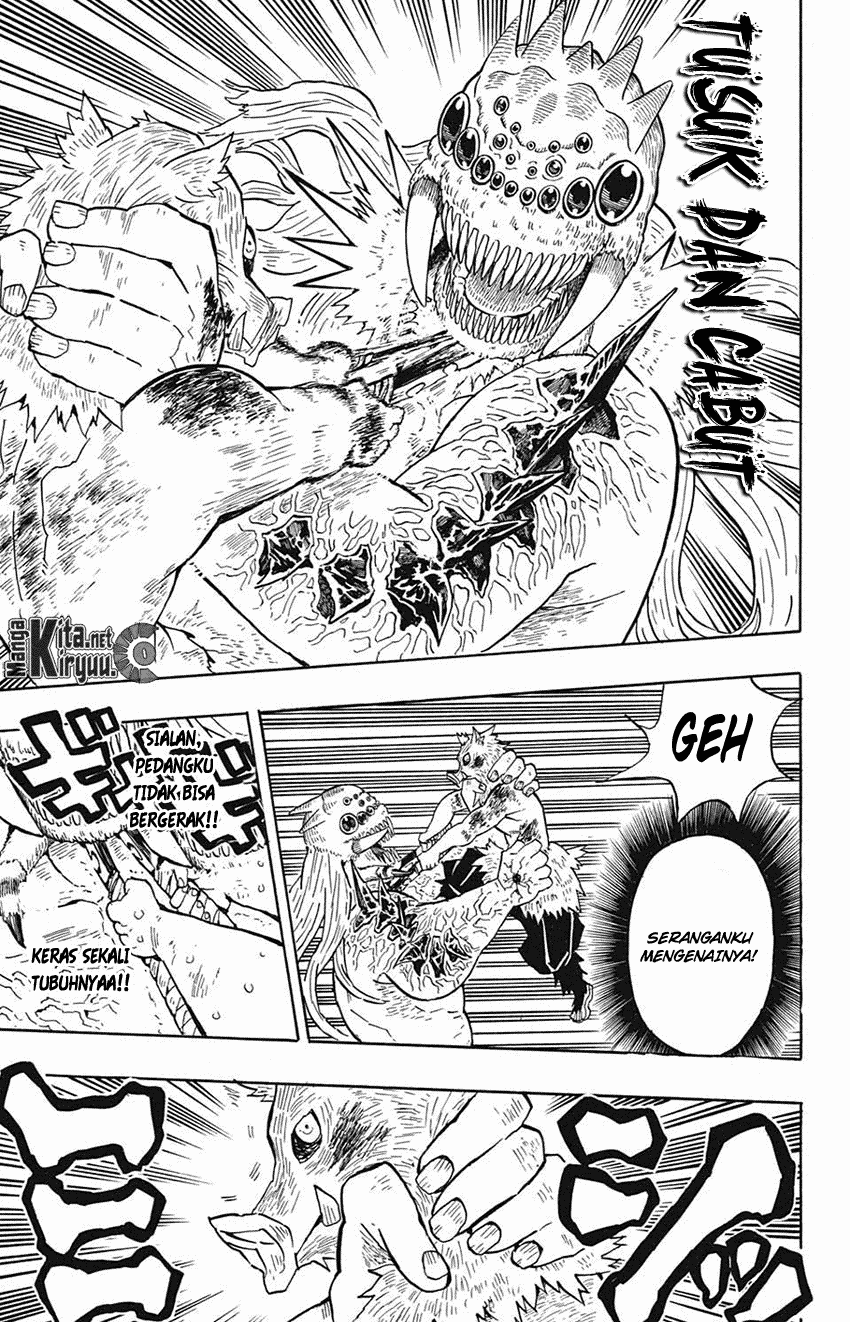Read Demon Slayer ID Manga Online