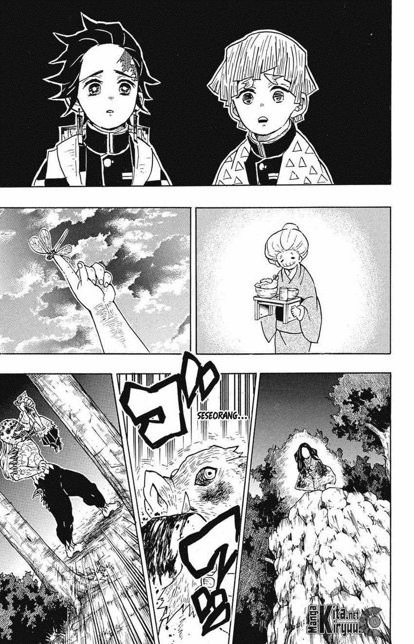 Read Demon Slayer ID Manga Online