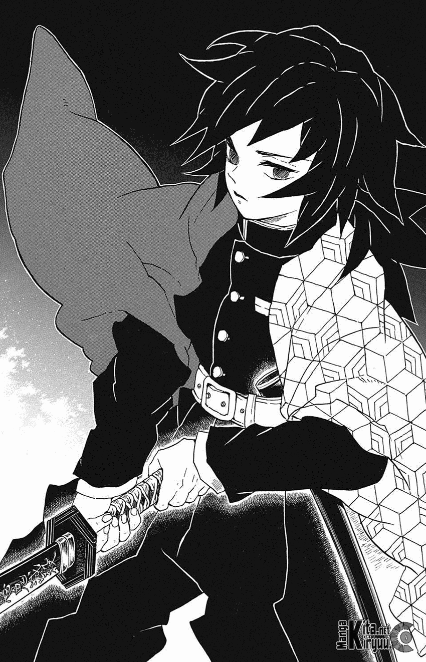 Read Demon Slayer ID Manga Online