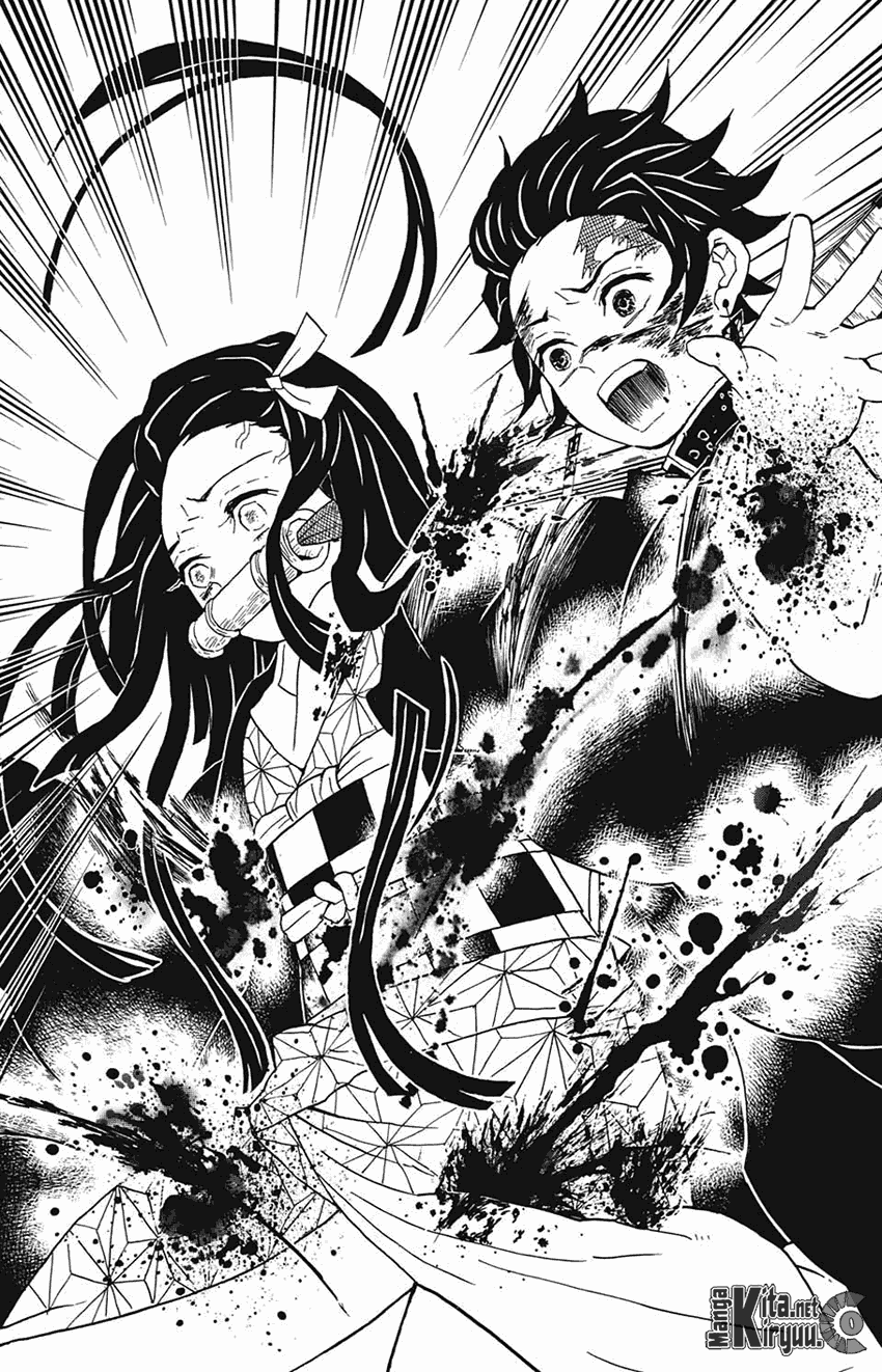 Read Demon Slayer ID Manga Online