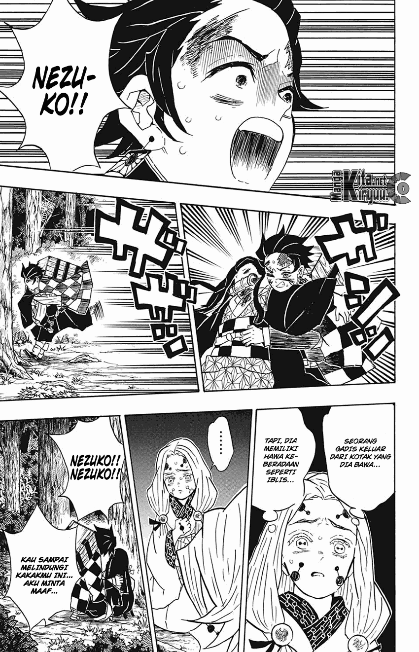 Read Demon Slayer ID Manga Online