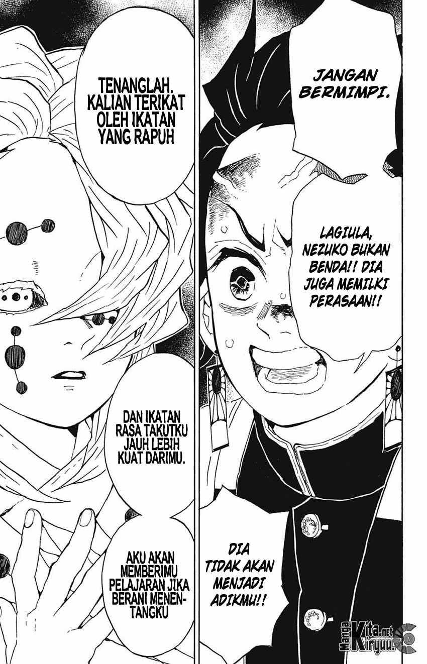 Read Demon Slayer ID Manga Online