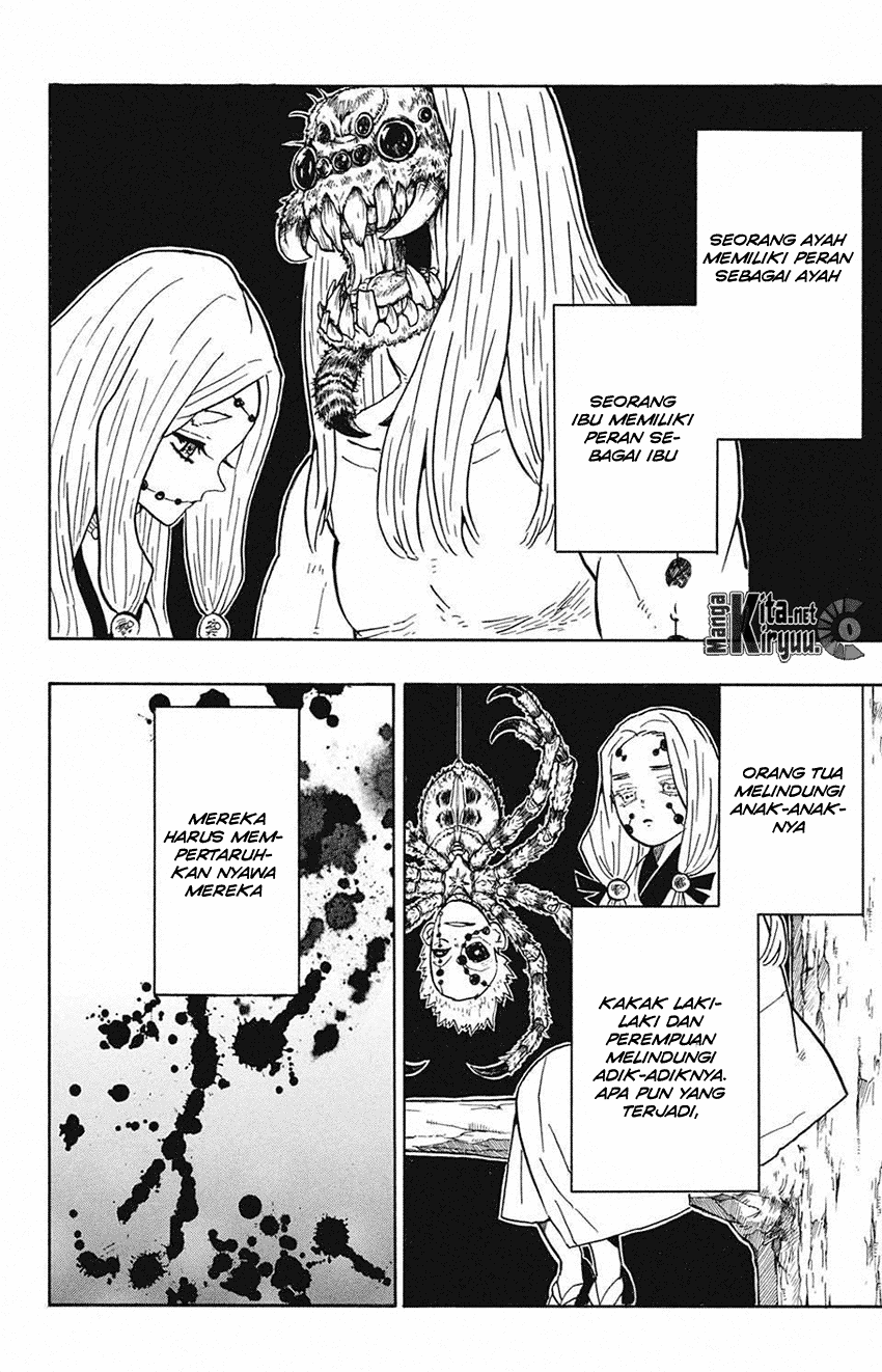 Read Demon Slayer ID Manga Online