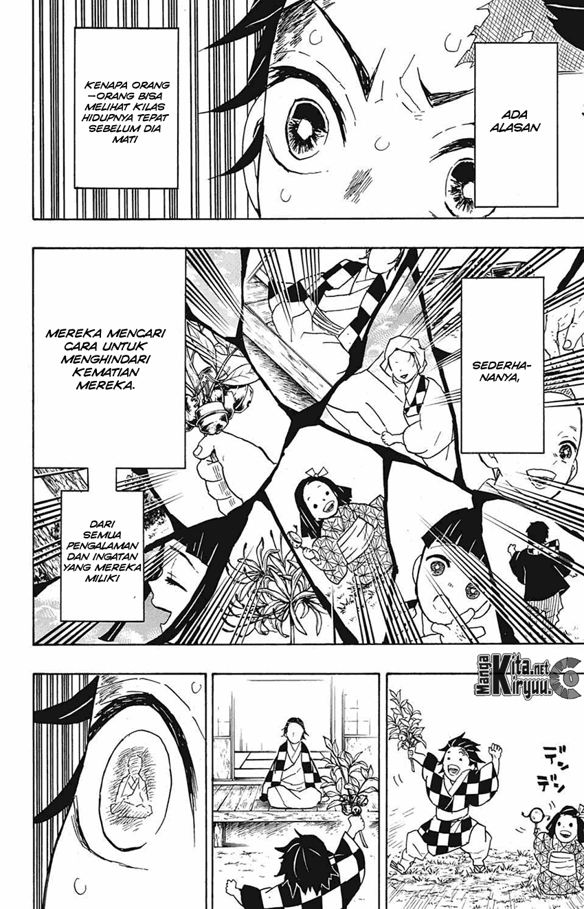 Read Demon Slayer ID Manga Online