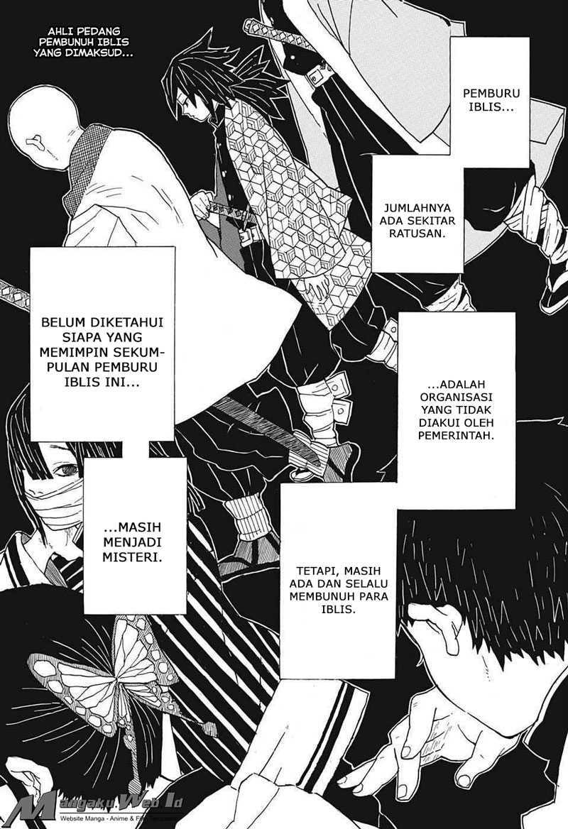 Read Demon Slayer ID Manga Online
