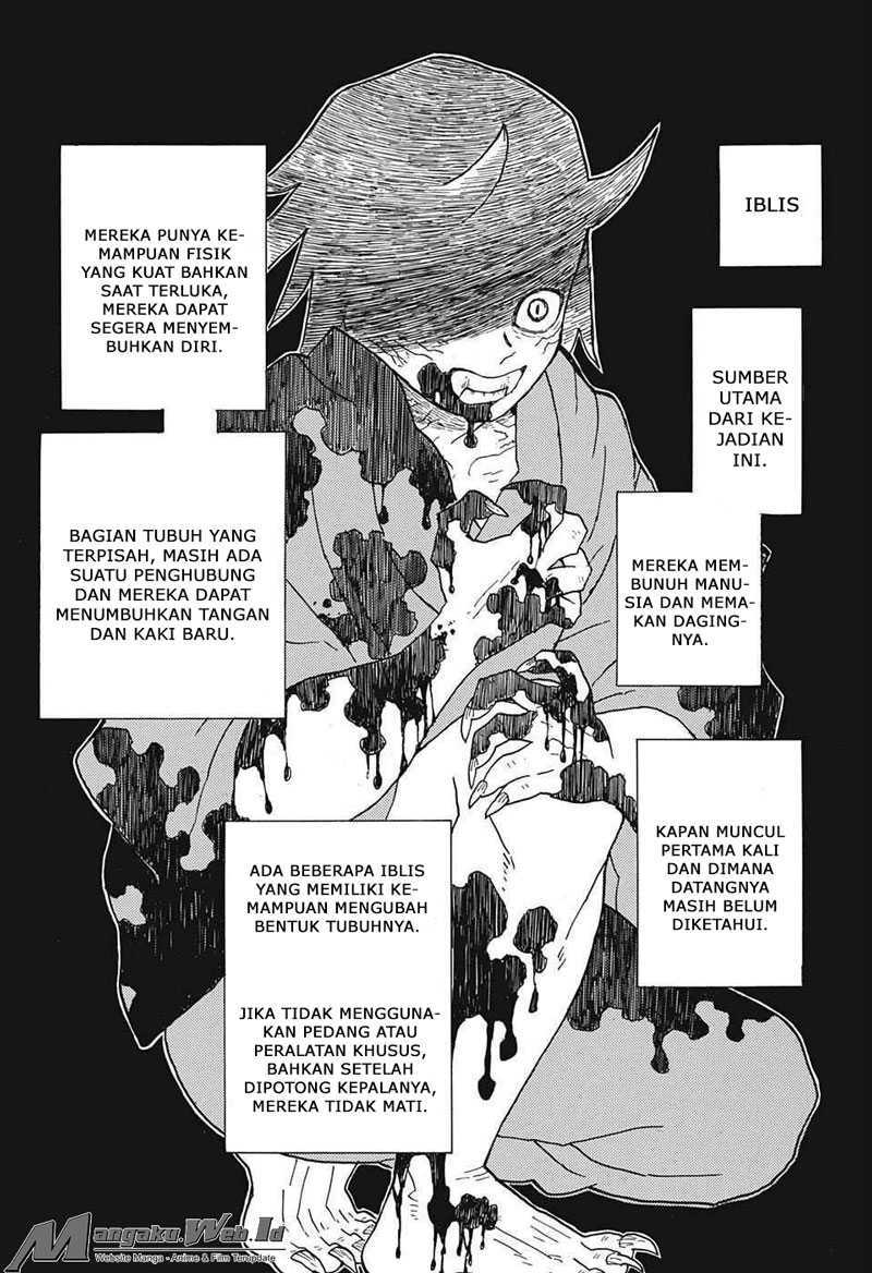 Read Demon Slayer ID Manga Online