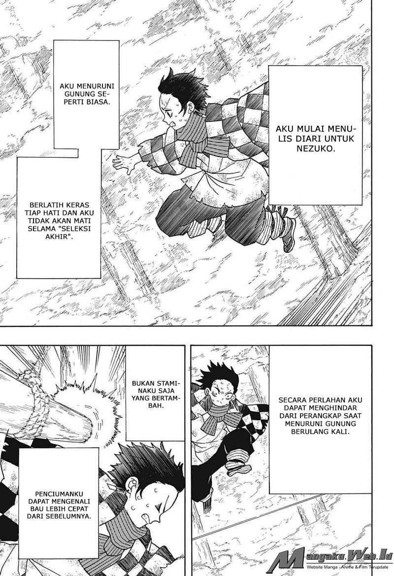 Read Demon Slayer ID Manga Online