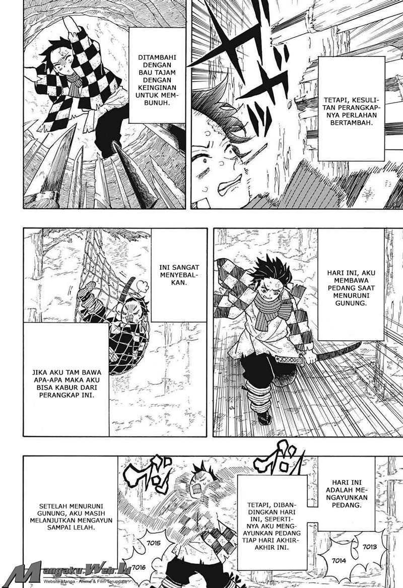 Read Demon Slayer ID Manga Online