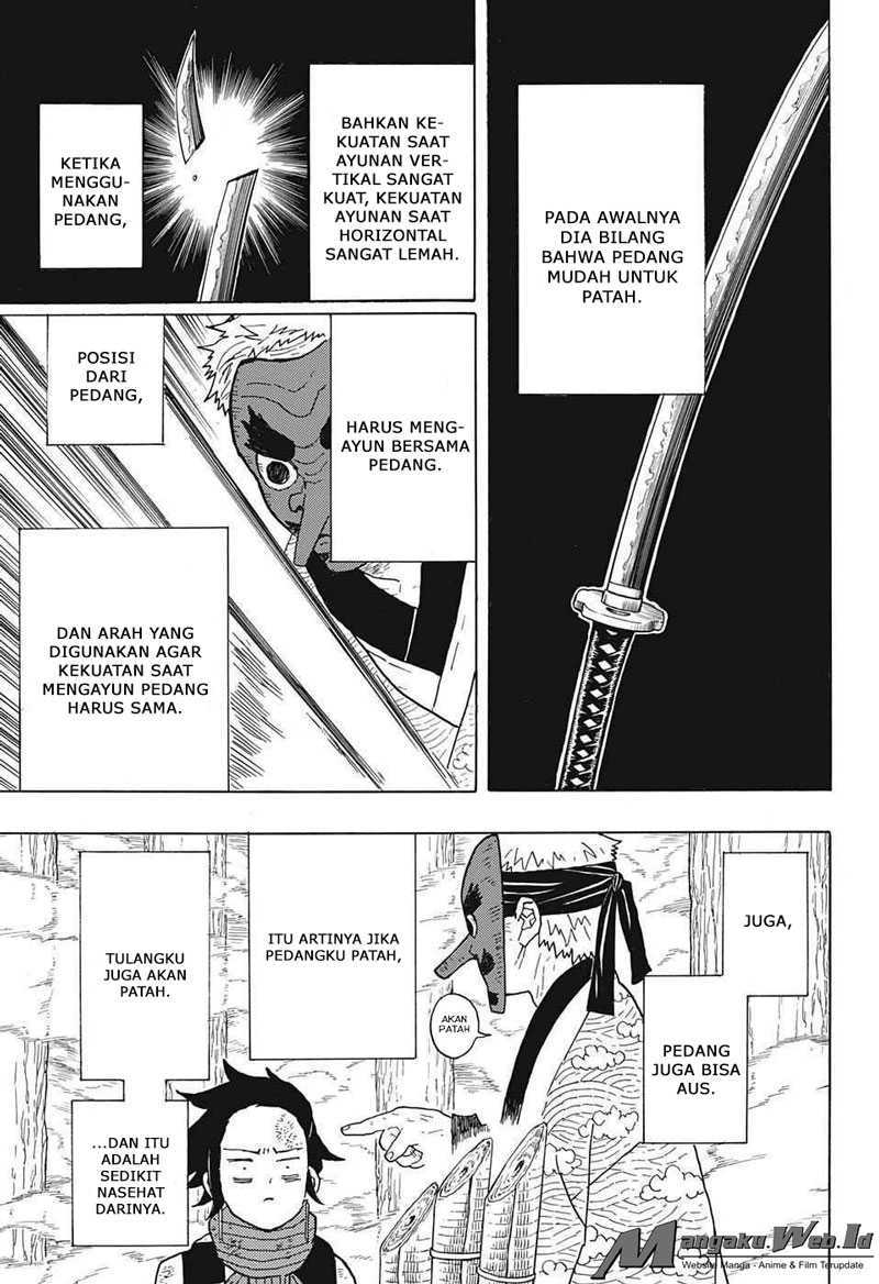 Read Demon Slayer ID Manga Online