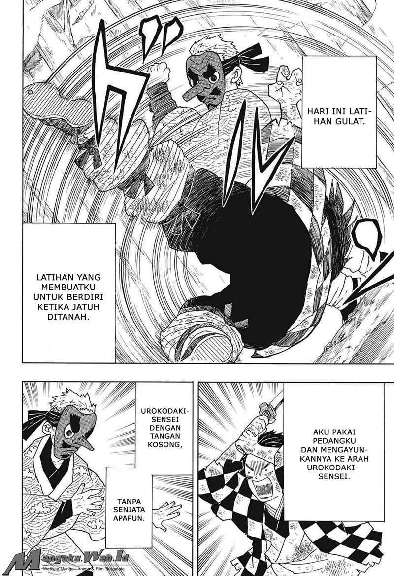 Read Demon Slayer ID Manga Online