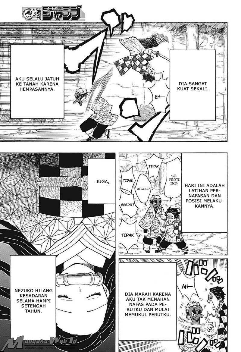 Read Demon Slayer ID Manga Online