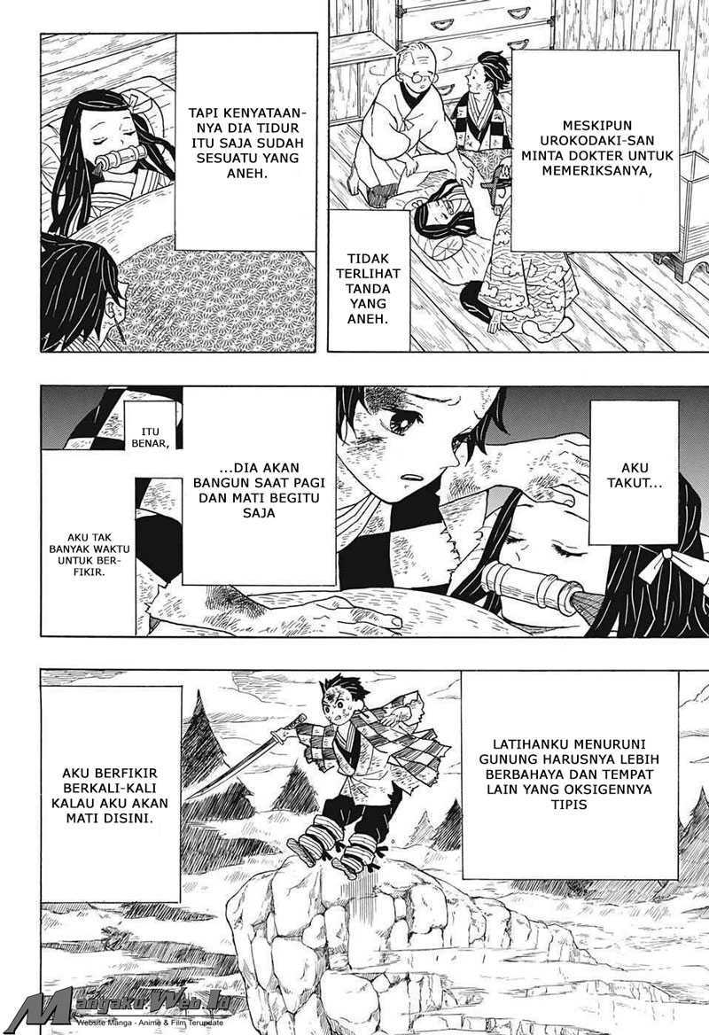 Read Demon Slayer ID Manga Online