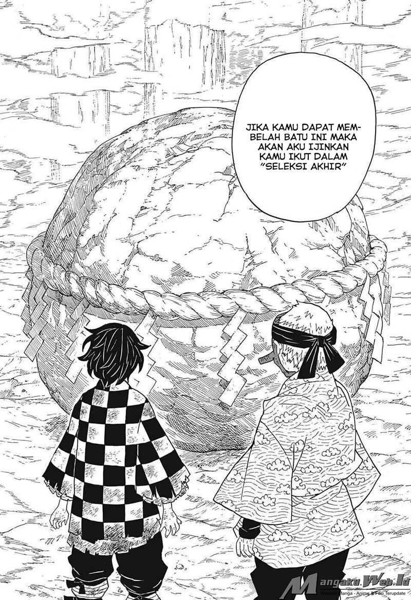 Read Demon Slayer ID Manga Online