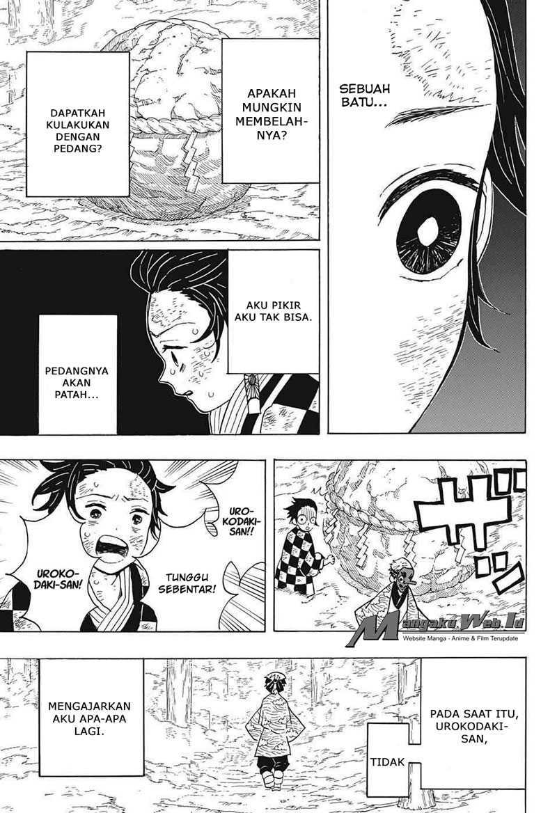 Read Demon Slayer ID Manga Online