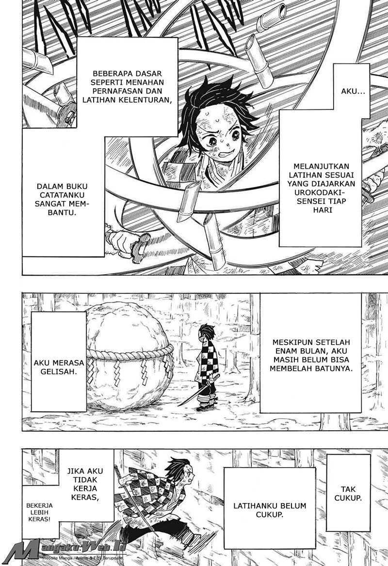Read Demon Slayer ID Manga Online