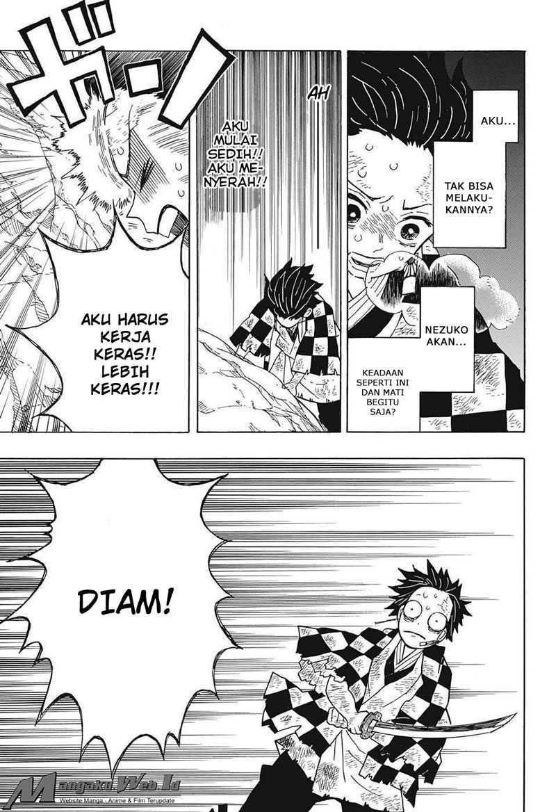 Read Demon Slayer ID Manga Online