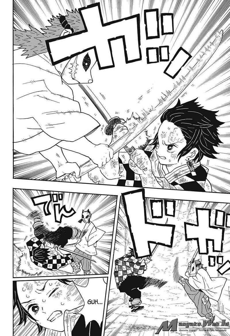 Read Demon Slayer ID Manga Online