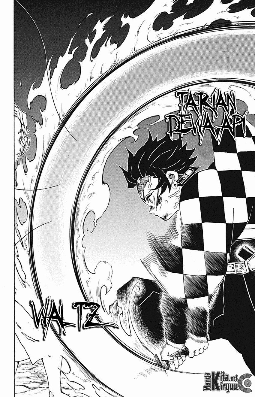 Read Demon Slayer ID Manga Online