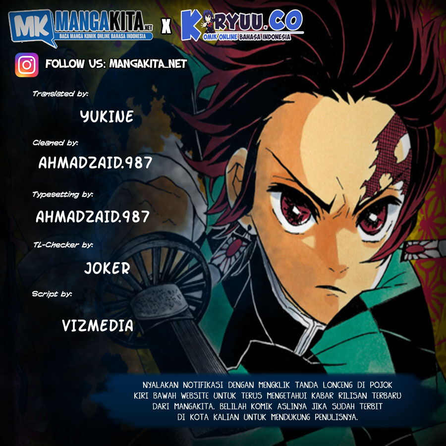 Read Demon Slayer ID Manga Online
