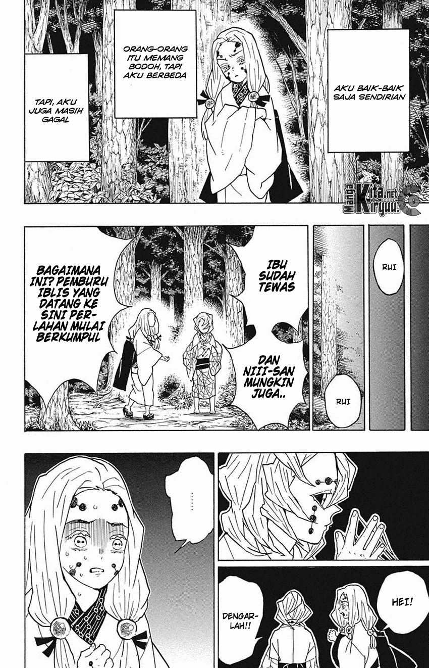Read Demon Slayer ID Manga Online