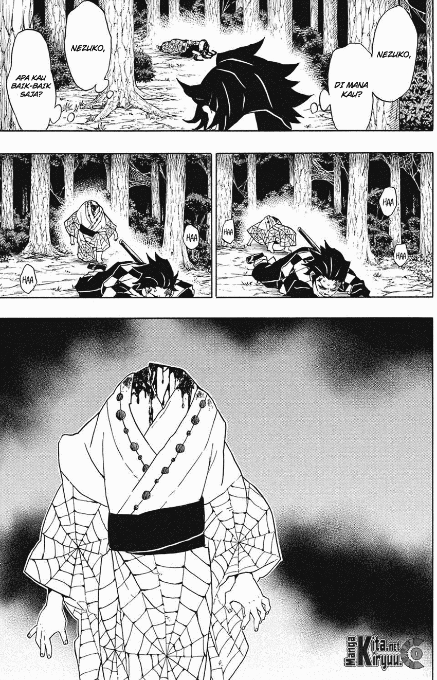 Read Demon Slayer ID Manga Online