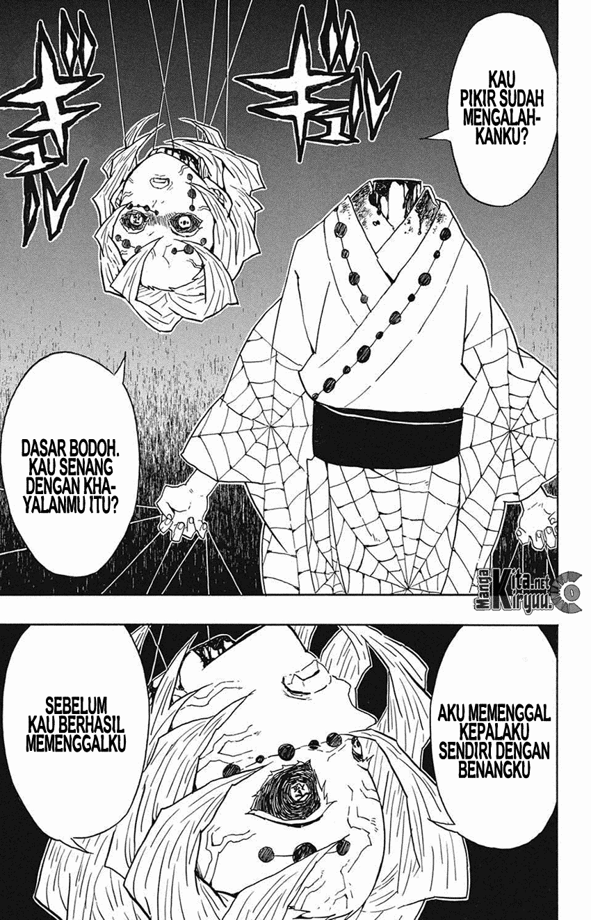 Read Demon Slayer ID Manga Online