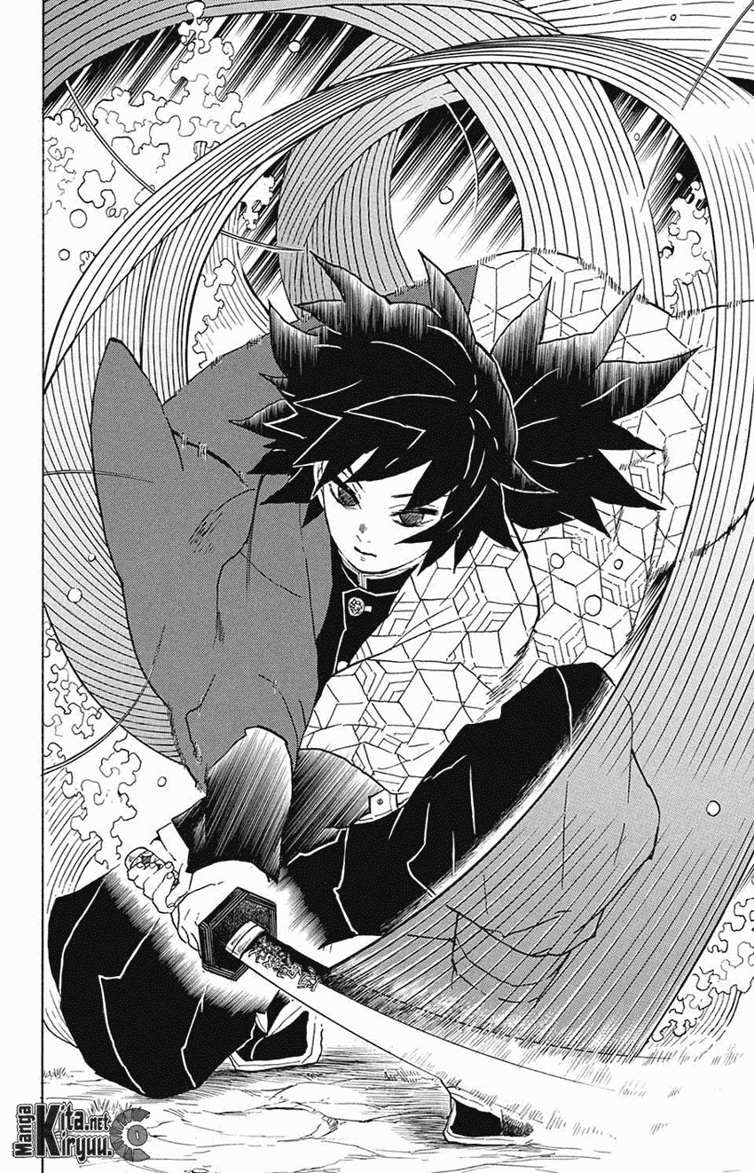 Read Demon Slayer ID Manga Online