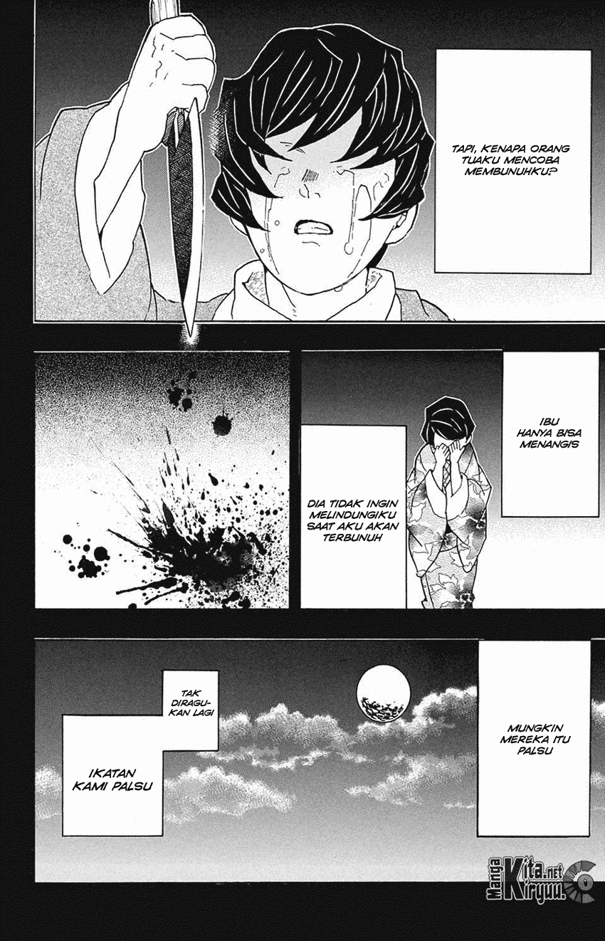 Read Demon Slayer ID Manga Online