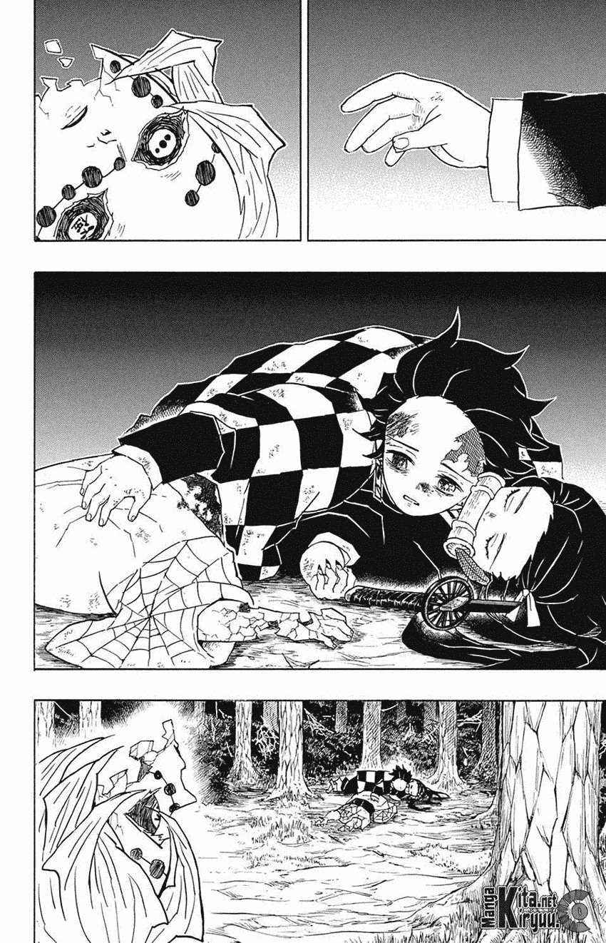Read Demon Slayer ID Manga Online
