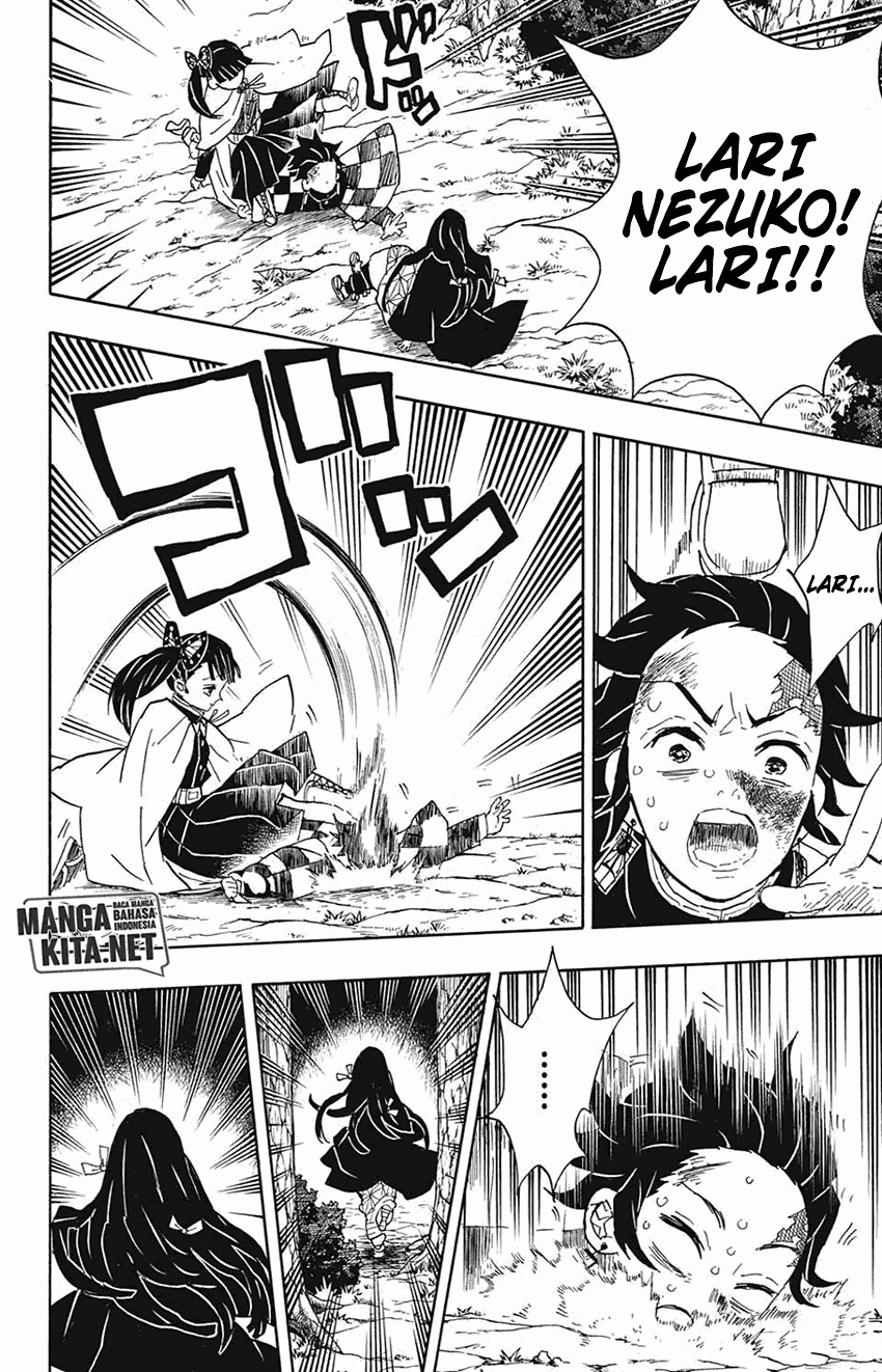 Read Demon Slayer ID Manga Online