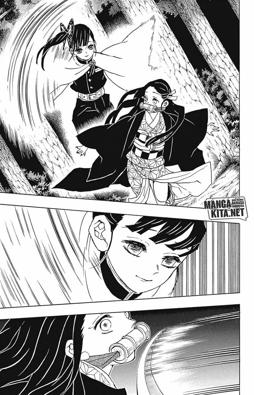 Read Demon Slayer ID Manga Online