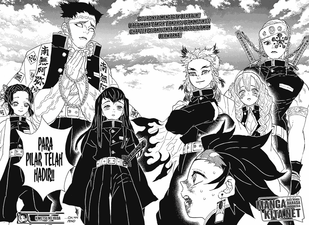 Read Demon Slayer ID Manga Online