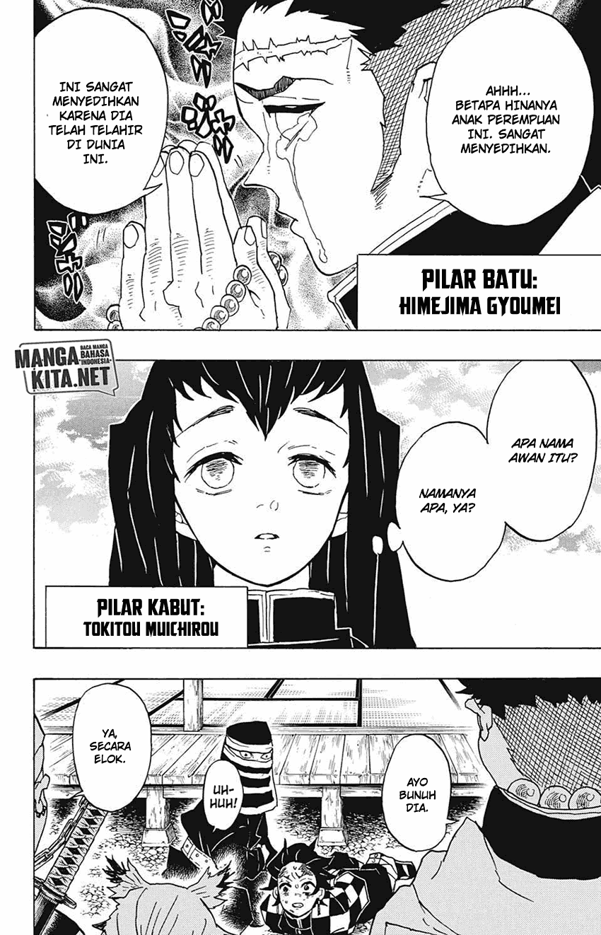 Read Demon Slayer ID Manga Online